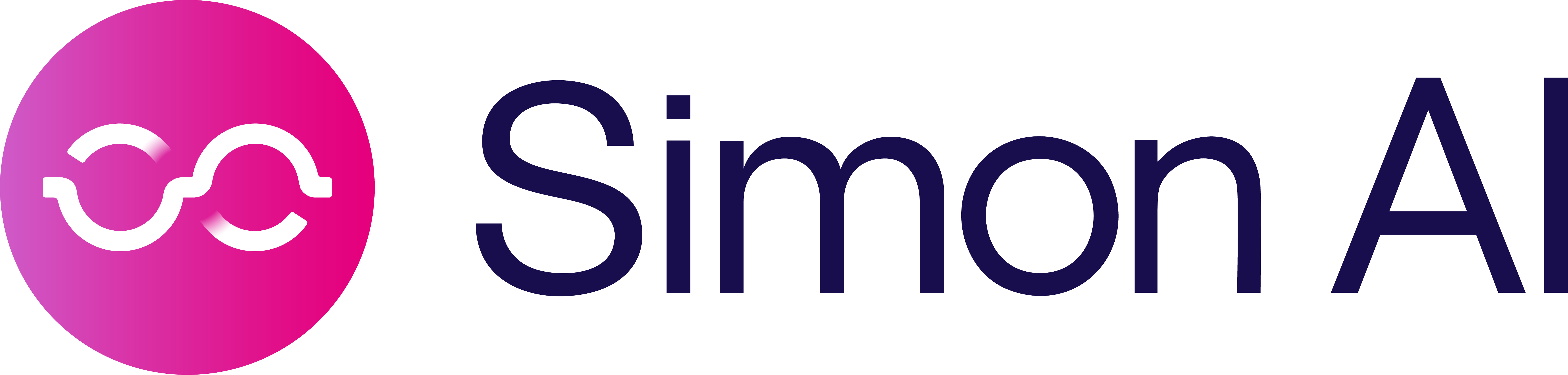 Simon AI Logo